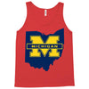 ohio for michigan Tank Top