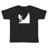 mountain hiker Toddler T-shirt