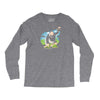 playing god Long Sleeve Shirts