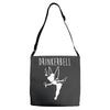 drinkerbell Adjustable Strap Totes