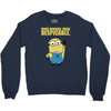 2015 cute Crewneck Sweatshirt