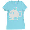 jdm bomb Ladies Fitted T-Shirt