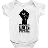 introverts unite separately in your own homes Baby Bodysuit