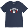 new hot blackwater logo V-Neck Tee