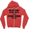 perfect cornis Zipper Hoodie