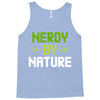 nerdy by nature Tank Top