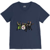 reservoir dogs (7) V-Neck Tee