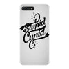 stupid cupid iPhone 7 Plus Case