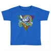 candy skull Toddler T-shirt
