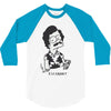 pablo escobart 3/4 Sleeve Shirt