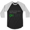 appareled 3/4 Sleeve Shirt