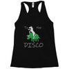 Disco Racerback Tank