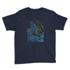 kaiju wave Youth Tee