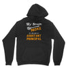 assistant principal Unisex Hoodie