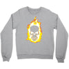 burning man Crewneck Sweatshirt