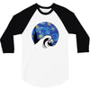 Van Gogh 3/4 Sleeve Shirt