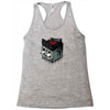 rockabilly by thinkd d55orxl Racerback Tank