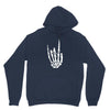 skeleton hand Hoodie