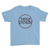 team damon salvatore Youth Tee