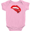 bite me Baby Onesie
