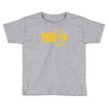 touchdown teddy Toddler T-shirt