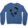 panda Crewneck Sweatshirt