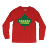 canada strong Long Sleeve Shirts