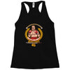 pulp fighter Racerback Tank