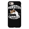 pawsitive catitude iPhone 8