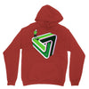 puzzled putter Unisex Hoodie