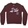 dad father grandfather Crewneck Sweatshirt