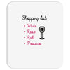 wine shopping Mousepad