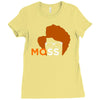 moss Ladies Fitted T-Shirt
