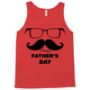 happy father's day Tank Top