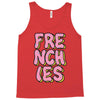 donut frenchies Tank Top