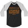 litchfiel 3/4 Sleeve Shirt
