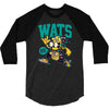 wats (2) 3/4 Sleeve Shirt