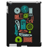 time machines iPad 3 and 4 Case