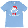 bah hum pug scrooge grinch christmas T-Shirt