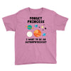 Forget Princess, I Want To Be An Astrophysicist Youth Tee