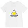 Illemonate V-Neck Tee