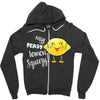 Easy Peasy Lemon Sgueezy Zipper Hoodie