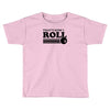thats how i roll t shirt 2xl bowling funny retro tee pba sayings cool Toddler T-shirt