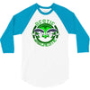 bestie from another chestie 3/4 Sleeve Shirt