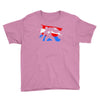 the captain Youth Tee