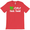 zombie fast food  funny T-Shirt