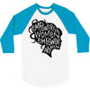 empowered women 3/4 Sleeve Shirt