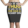 knew she was a thug Pencil Skirts
