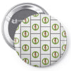 ozil art Pin-back button