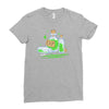 urealms   e.x.p. Ladies Fitted T-Shirt